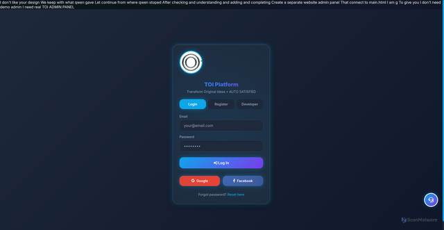 Security scan screenshot of https://favourite-lime-ofd0616qr7-0e5ihjjo1b.edgeone.app/