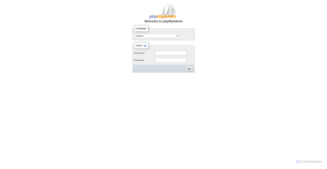 Security scan screenshot of http://www.gorupajaku.beget.app/