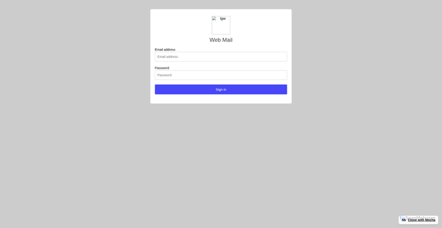 Security scan screenshot of https://cvoy7sjb47uwc.mocha.app/