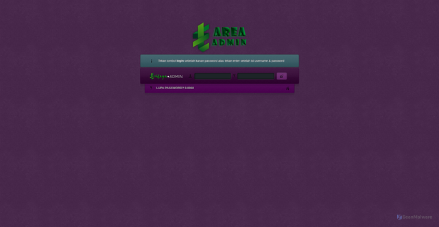 Security scan screenshot of https://www.tridayasinergi.biz/