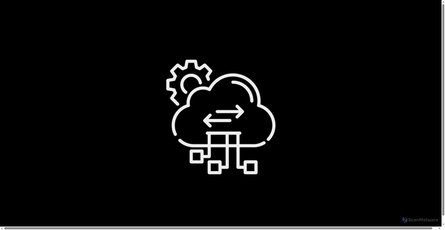 Security scan screenshot of https://upload.signageos.io