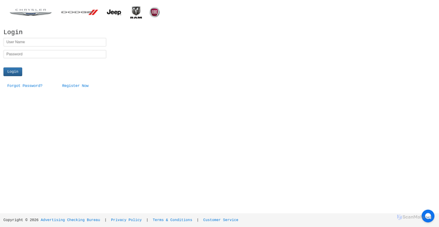 Security scan screenshot of https://tier3adcoop.com