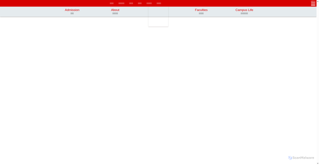 Security scan screenshot of https://www.rikou.ryukoku.ac.jp