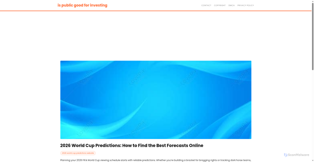 Security scan screenshot of https://rapsurviveinsixblog-dp4psqwwurg0.edgeone.app/2026-world-cup-predictions-website.html