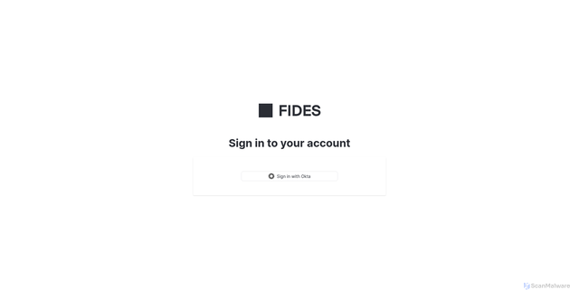 Security scan screenshot of https://fides.condenastdigital.com/
