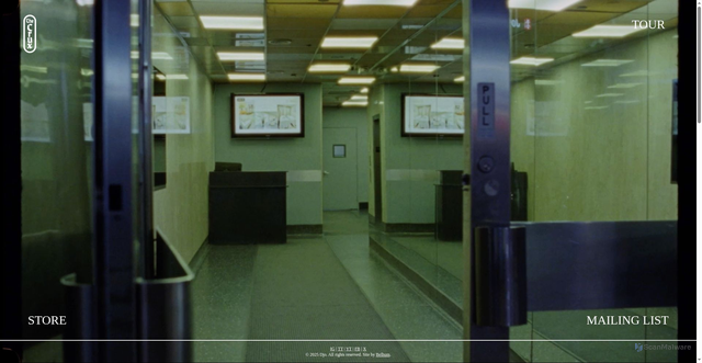 Security scan screenshot of https://www.djomusic.com/