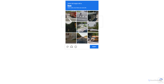 Security scan screenshot of https://coxsackie.gov/