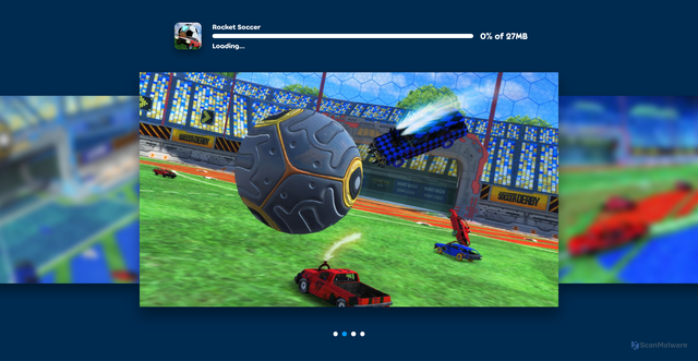 Security scan screenshot of https://brainy-pink-8tpc2q3la9-y27u4ed9qp.edgeone.app/
