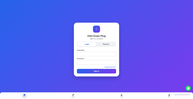 Security scan screenshot of https://only-admin-webaccess-devfrancis-iwfuuw3ex7.edgeone.app/