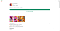 Screenshot of spielbank-zoome-play.store