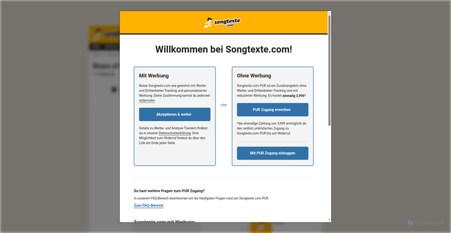 Security scan screenshot of https://www.songtexte.com/songtext/boney-m/rivers-of-babylon-4bd62792.html
