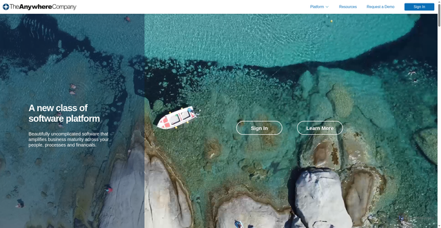 Security scan screenshot of https://ppmanywhere.com