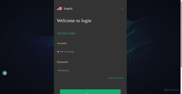Security scan screenshot of https://viphelp.cc/