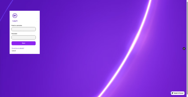 Security scan screenshot of https://maroon-future-035332.framer.app/