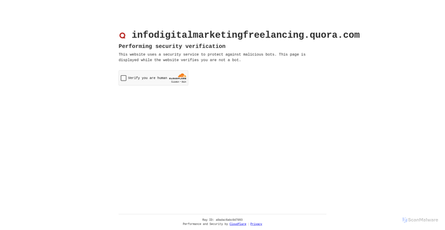 Security scan screenshot of https://infodigitalmarketingfreelancing.quora.com/Q-What-is-FIFA