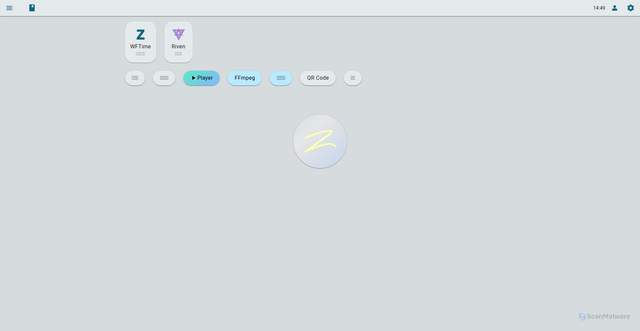 Security scan screenshot of https://web-zichou-xtvz4kgh3c.edgeone.app/