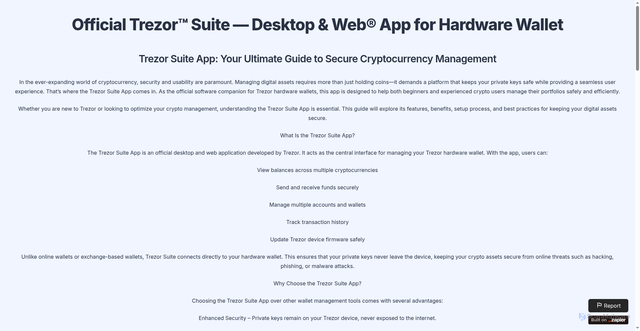 Security scan screenshot of https://nav-startapp.zapier.app/en-suiteapp