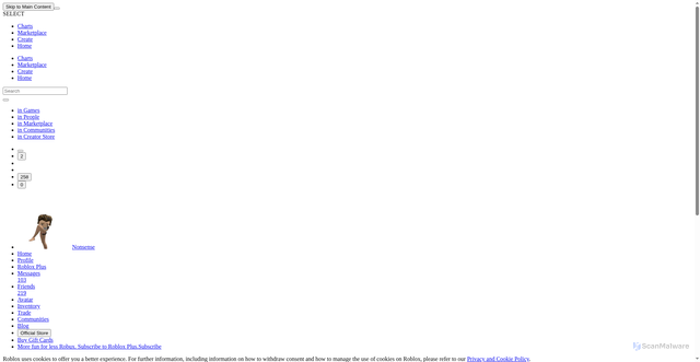 Security scan screenshot of http://chic-youtiao-578997.netlify.app/