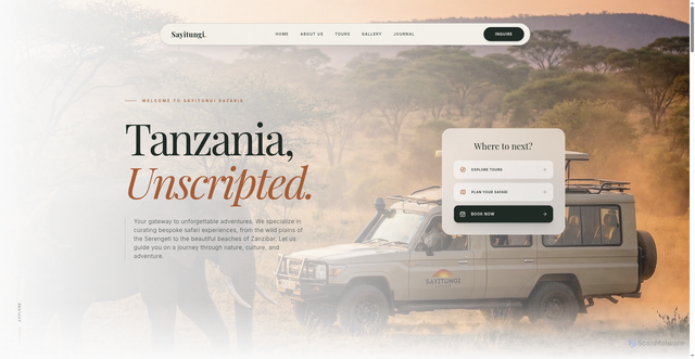 Security scan screenshot of https://testingsat-dypmmq5zdn.edgeone.app/