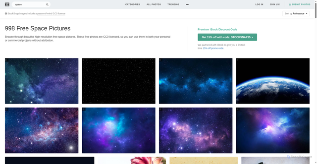 Security scan screenshot of https://1fsofgriws.pages.dev/search/space
