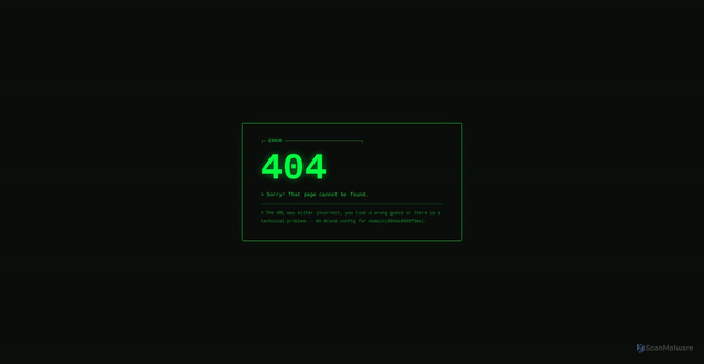 Security scan screenshot of http://erhanltd.com/