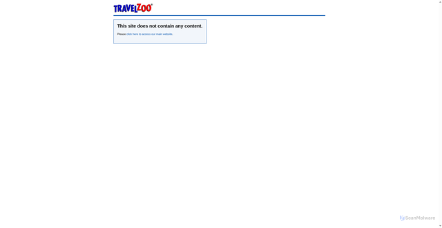 Security scan screenshot of https://ssl.tzoo-img.com