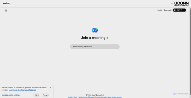 Security scan screenshot of api.eu.amplitude.com