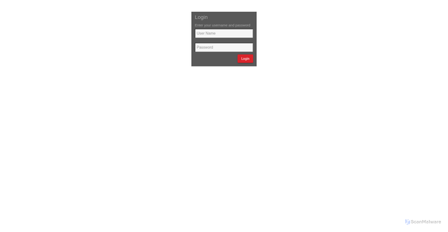 Security scan screenshot of https://fmp-mechanical.dstcloud.com