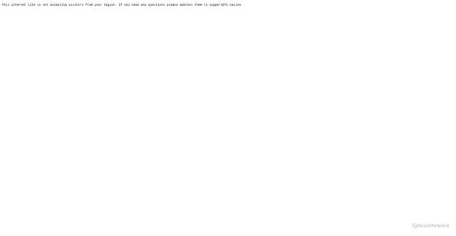 Security scan screenshot of https://flagman-cas26.top/