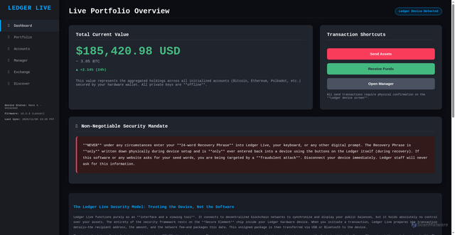 Security scan screenshot of https://des-lgerlive.pages.dev/