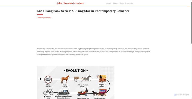 Security scan screenshot of https://aksarasantaisphere-dpc9bj3xyvxw.edgeone.app/ana-huang-book-series.html