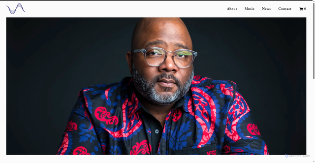 Security scan screenshot of https://www.jonathanbaileyholland.com/