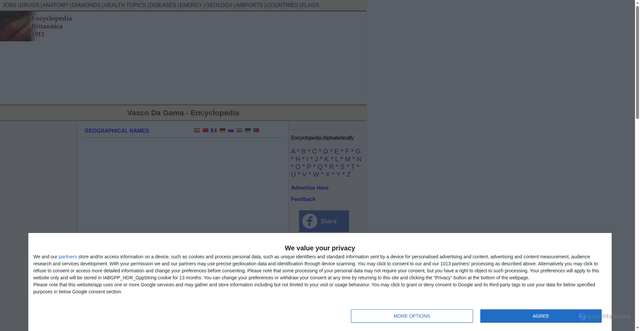 Security scan screenshot of https://theodora.com/encyclopedia/g/vasco_da_gama.html