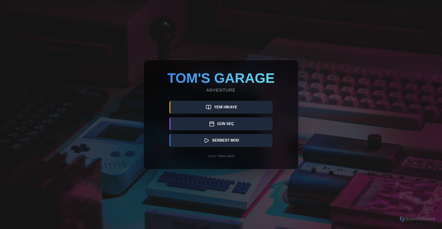 Security scan screenshot of https://whole-brown-frcyjyicra-y9utzc5917.edgeone.app/
