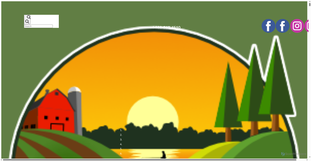 Security scan screenshot of https://koshkonongwi.gov/