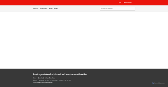 Security scan screenshot of https://ladydicakes.com/