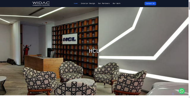 Security scan screenshot of https://widac-website-2.pages.dev/work/hcl