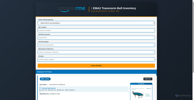 Security scan screenshot of https://tn123-mnbr9v8c66.edgeone.app/