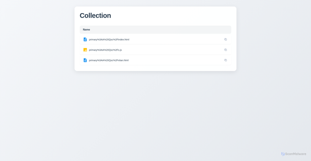 Security scan screenshot of https://qscvv-2vyzhfsmil.edgeone.app/