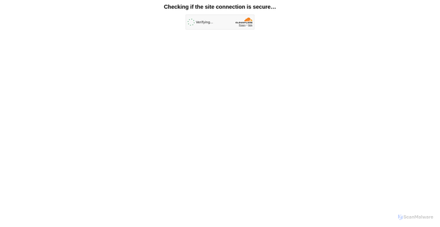 Security scan screenshot of https://s.4cdn.org
