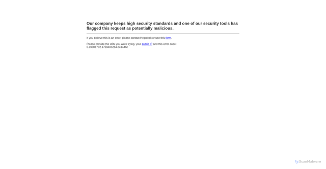 Security scan screenshot of https://money.usnews.com/investing/stocks/nbis-nebius-group-nv-ordinary-shares-class-a