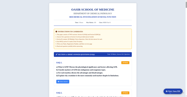 Security scan screenshot of https://renalfunctiontest-nj2xvv60f9.edgeone.app/