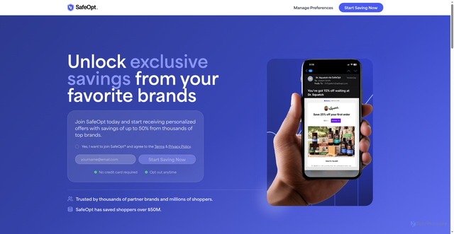 Security scan screenshot of https://shop.pe/