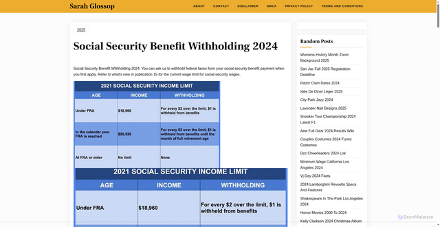 Security scan screenshot of https://hdhelpfep.pages.dev/posts/hgnu-social-security-benefit-withholding-2024