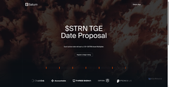 Screenshot of 1-proposal-saturncredit.pages.dev