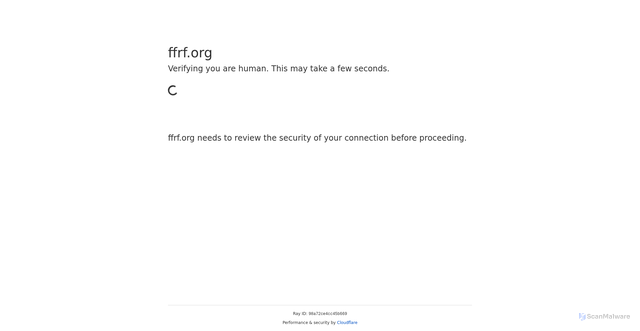 Security scan screenshot of https://ffrf.org/publications/day/rose-byrne/
