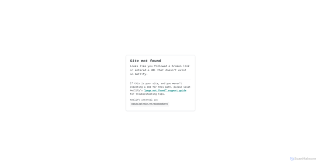 Security scan screenshot of webmail-junomail.netlify.app