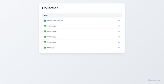 Security scan screenshot of https://missing-turquoise-eprvxfhde7-fc0ibrzicr.edgeone.app/