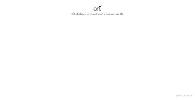 Security scan screenshot of https://live1.brownrice.com