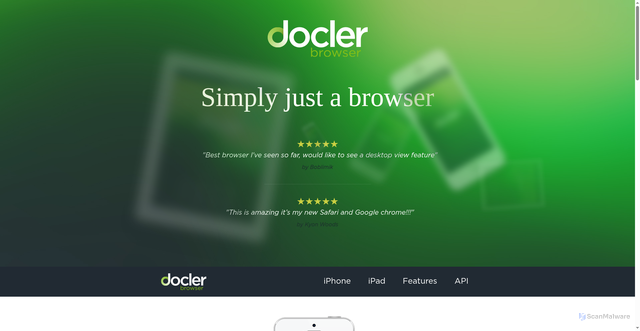Security scan screenshot of https://dditscdn.com